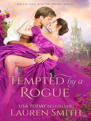 cover image of Tempted by a Rogue